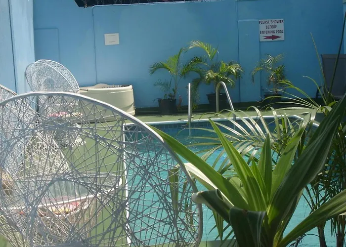 Caribbean Tourist VillaVilla